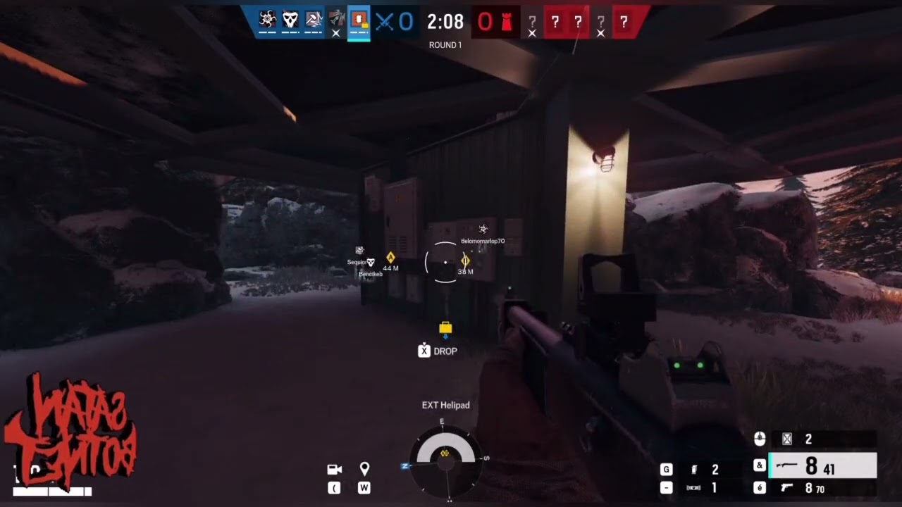 SATANC2 VS RAINBOW SIX SIEGE (R6) - BEST POWERFULL BOTNET C2 | IP STRESSER 2024 | DISCORD.GG/SATANC2