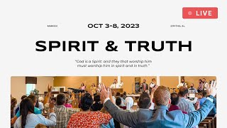 The Eyes of the Bride (Steven Shelley) | Spirit & Truth, Session 2 (2023 Campmeeting)