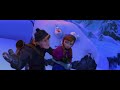 Frozen The Marshmellow Chase Sound Effects Version part 1