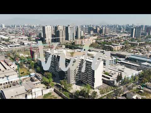 Edificio, Ñuñoa Vida, Norte Verde