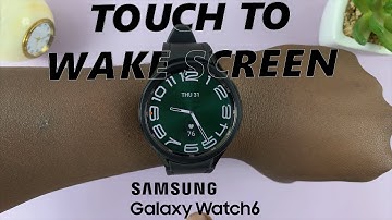 How To Enable / Disable 