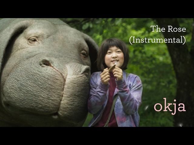 The Rose Instrumental Edit ft. Okja