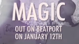 Yves V Sidney Samson - Magic Out 12Th January