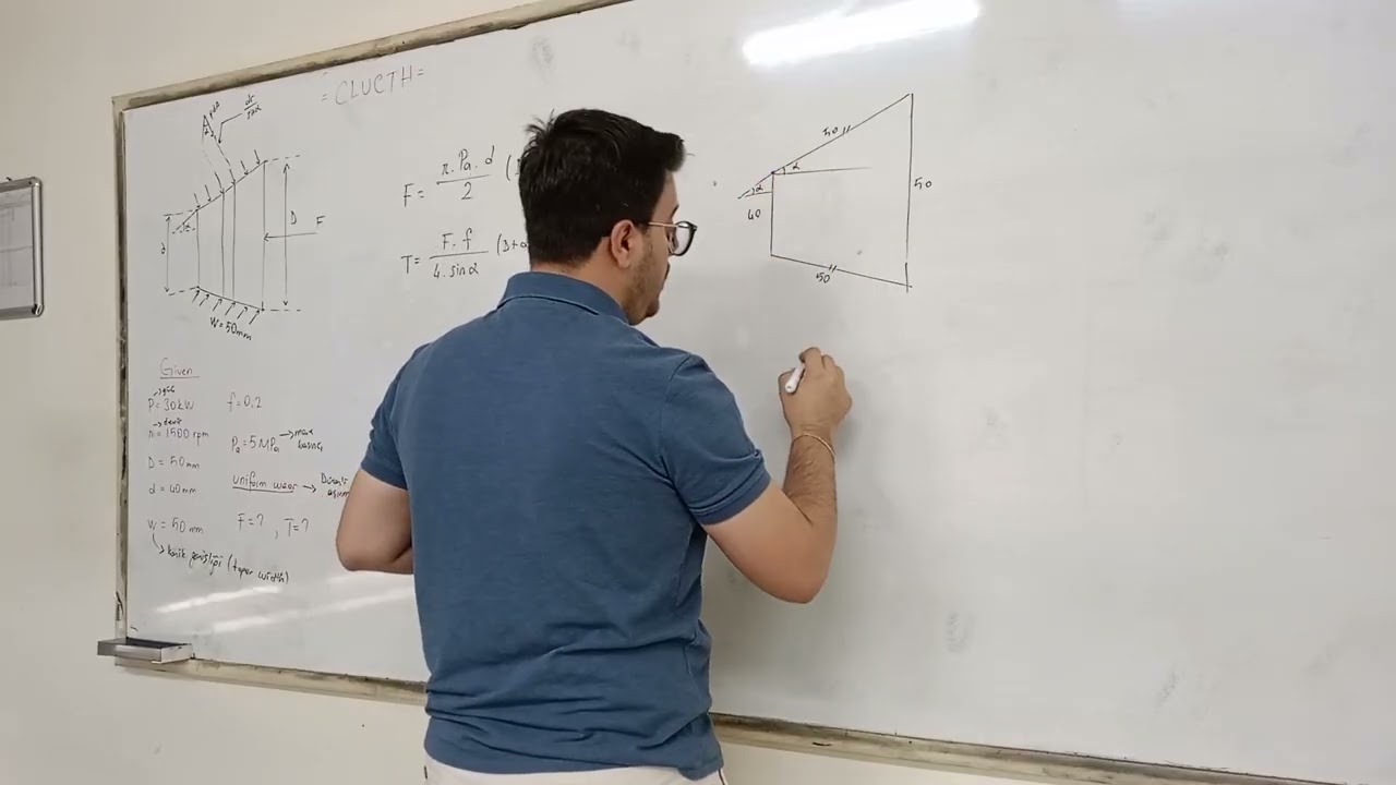 Clucth (Debriyaj-Kavrama) Çözüm