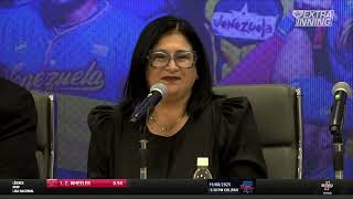 TODO LO QUE NECESITAS SABER de la primera COPA AMÉRICA DE BEISBOL CARACAS 2025