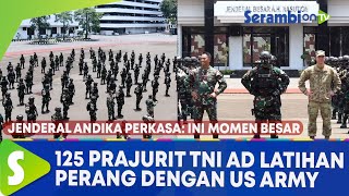 125 Prajurit TNI AD Dikirim Latihan Perang dengan US Army screenshot 5