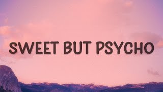 Download Lagu Ava Max - Sweet but Psycho (Lyrics) | Grab a cop gun kinda crazy | 25 Min MP3