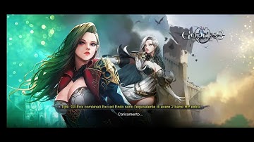 Goddess: Primal Chaos: EP.1 #goddessprimalchaos #gameplayita