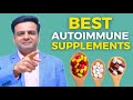 7 must take supplements for autoimmune diseases