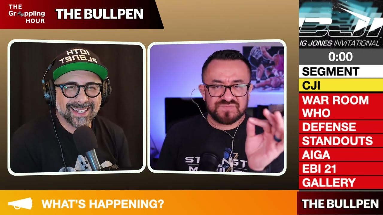 THE BULLPEN with JAKE WATSON, TIM FREEMAN, and RAF ESPARZA (Episode 11 - 5/28/24)