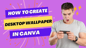 Create Dreamy Desktop Wallpapers in Canva That Will Leave Everyone in Awe!