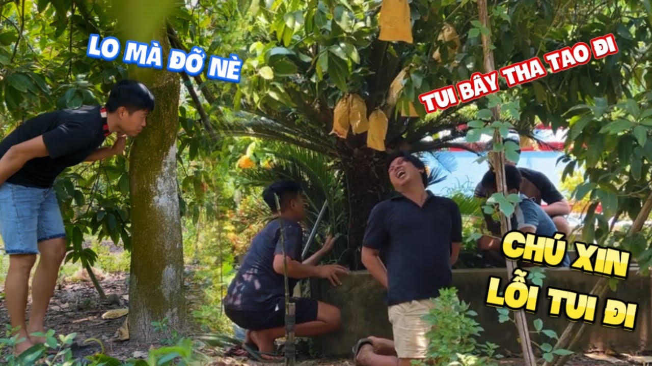 Minh sây hợp tác với camaramen bài ra chiêu này khiến cả team khóc thét | HoàiPhong TV