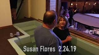 Baptism Susan Flores  2.24.19