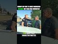 CORRUPT COP TRIES TO ARREST UNDERCOVERFBI AGENT THEY WERE FIRED IMMEDIATELY #cops #fbi #police
