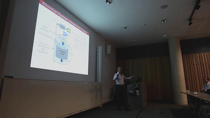 2nd CDT ESA Annual Conference-Prese...  by Prof. K...
