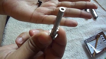 TechT Stainless Steel Vortex Mod Review