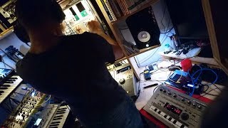 Binary Tubes - Modular - GOA Jam