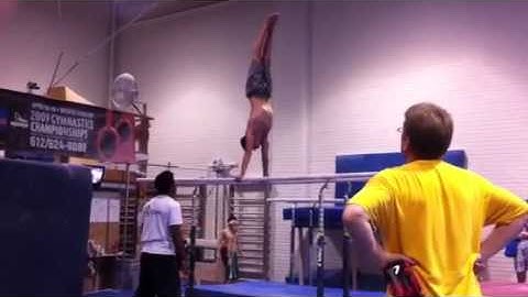 Double back on P-bars