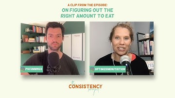 How Do You Measure Quantity in the Diet?