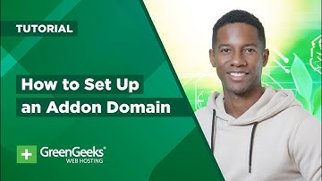 How to Set Up an Addon Domain