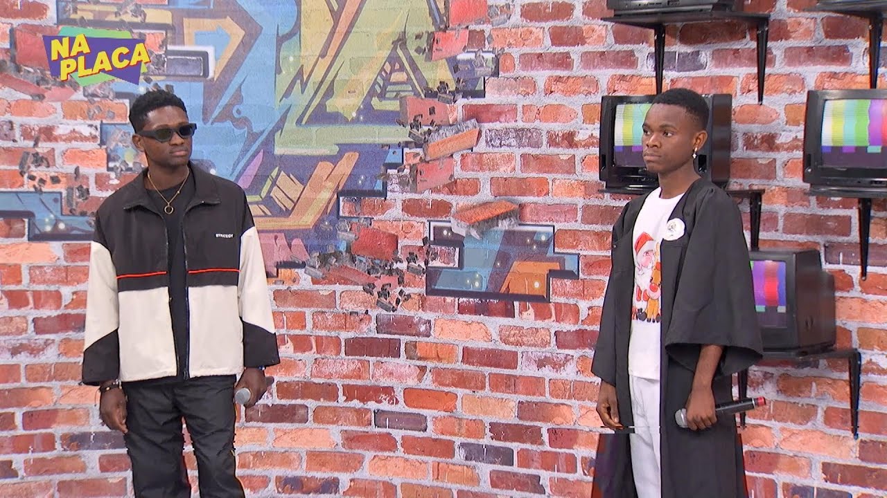 filho do kanga DJI VS  Skill Blaze Batalha Digna de Aplausios