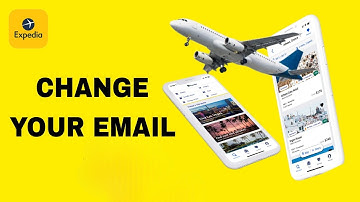 How To Change Your Email On Expedia App