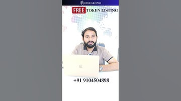 Token Listing | Token Listing Process | Token Listing kaise kare | Coin Listing Process #token