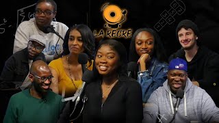 “Peut-on se livrer (ouvrir son coeur) dans le rap français ?” ft. LEYS, Nani527 & Jenny (WE DO)