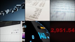 Famous Counter Preset For After Effects Preview Profile