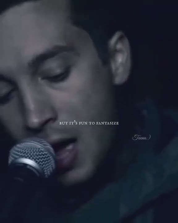 Twenty One Pilots - Ride Video With Lyrics For WhatsApp Status🖤