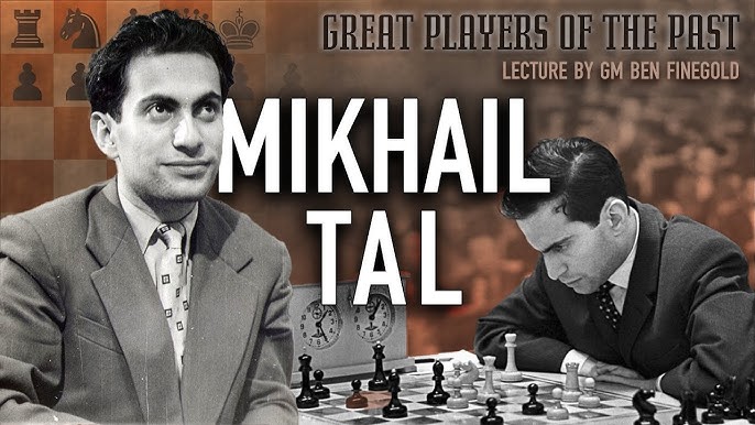 Chess-Network's Blog • Mikhail Tal blasts Bobby Fischer with the Najdorf •