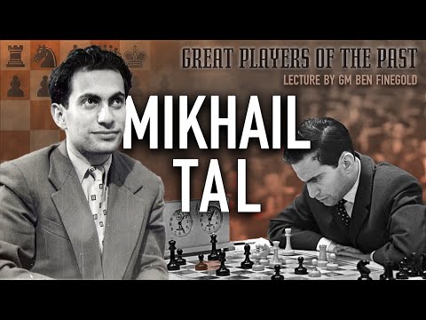 Video: Mikhail Tal ist Schachweltmeister. Biografie