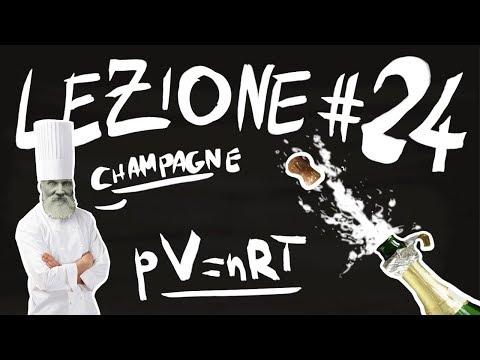 Video: In che modo il volume dei gas è correlato alla sua temperatura e pressione?