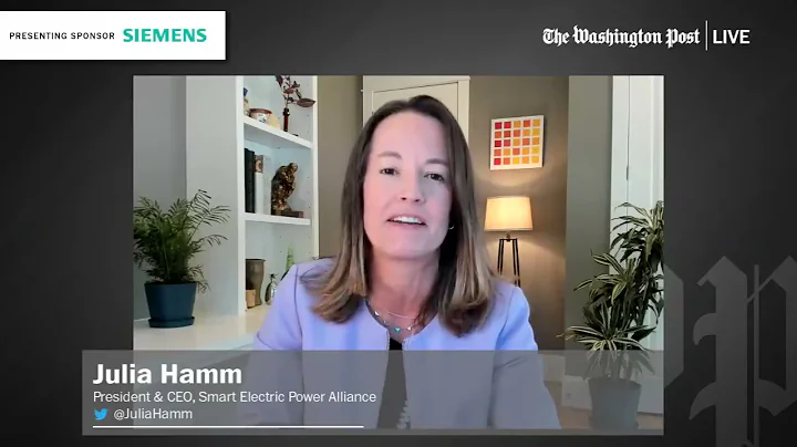 Julia Hamm says embracing new technologies are cri...