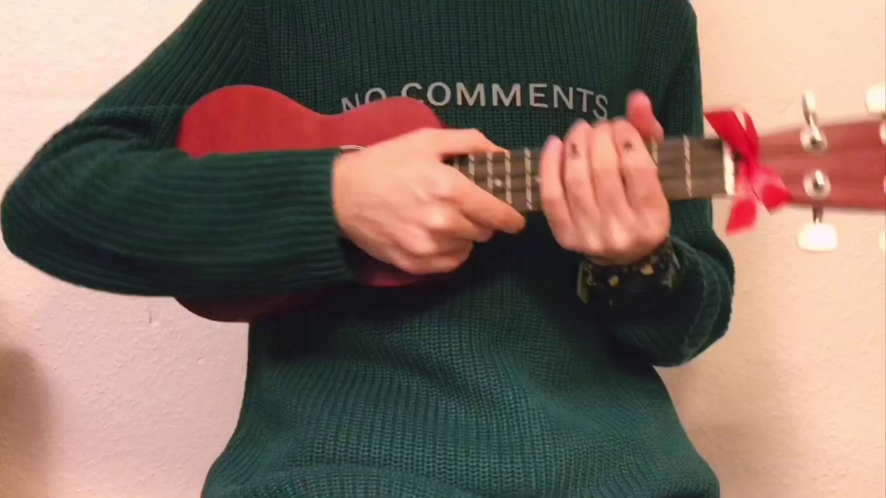 Dollhouse Melanie Martinez (Ukulele Tutorial) YouTube