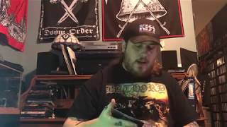 November Metalhead Box - One Year Anniversary Edition!