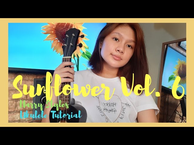 sunflower, vol. 6 ↝ ᵍʳᵃᵖʰⁱᶜ ᵗᵘᵗᵒʳⁱᵃˡˢ - [2] how to make