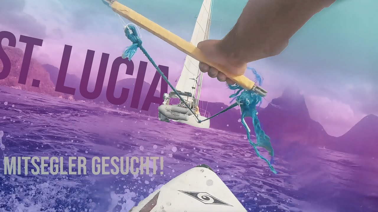 #090 | Wakeboarden hinter der Arrya [Segeljungs Weltumsegelung]