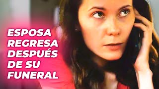 ESPOSA REGRESA DESPUÉS DE SU FUNERAL | EL PRECIO DE LA FAMA | Drama Series Emocionantes