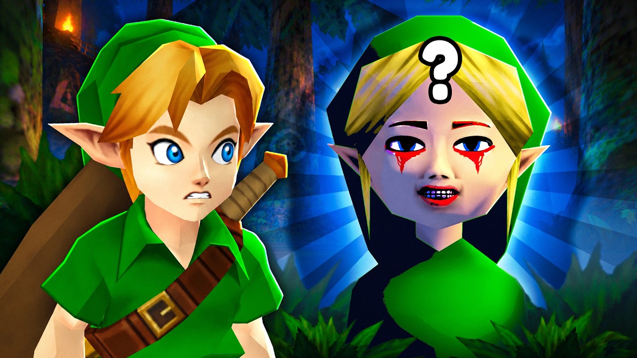 La cartouche de Zelda qui a terrorisé Internet