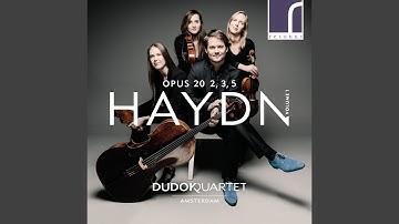String Quartet in G Minor, Op. 20, No. 3, Hob. III:33: I. Allegro con spirito