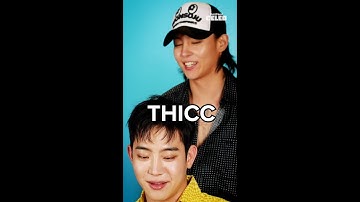 "Two Cs, that means you