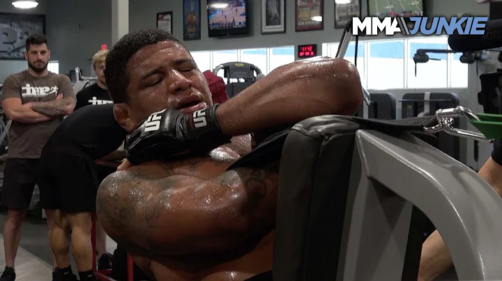 15 Minutes of Hell: Inside Gilbert Burns' insane p...