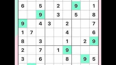 Daily sudoku game 02/13/2020