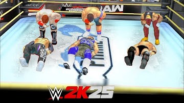 WR3D 2K25 – Farewell Edition | Official Trailer