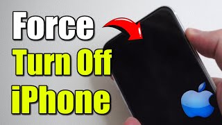 How to Force Turn off iPhone without Touch Screen (100% Works!)