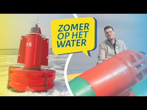 Boeiend: hoe maken we &rsquo;rijbanen&rsquo; op het water? | Zomer op het Water | #1