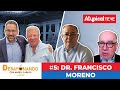 Dr. Francisco Moreno en DESAYUNANDO con Ángel VERDUGO, Carlos ALAZRAKI y Javier LOZANO #5