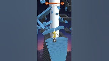 Game  Stack ball ASMR Lvl 784. #gameplay #android #fun