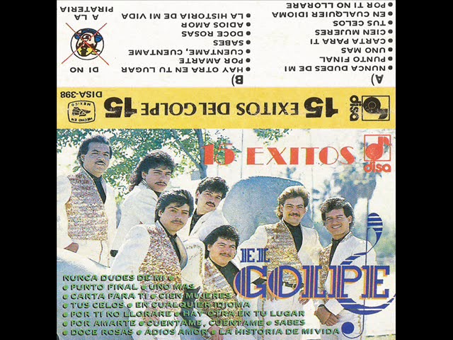 El Golpe - Uno Mas